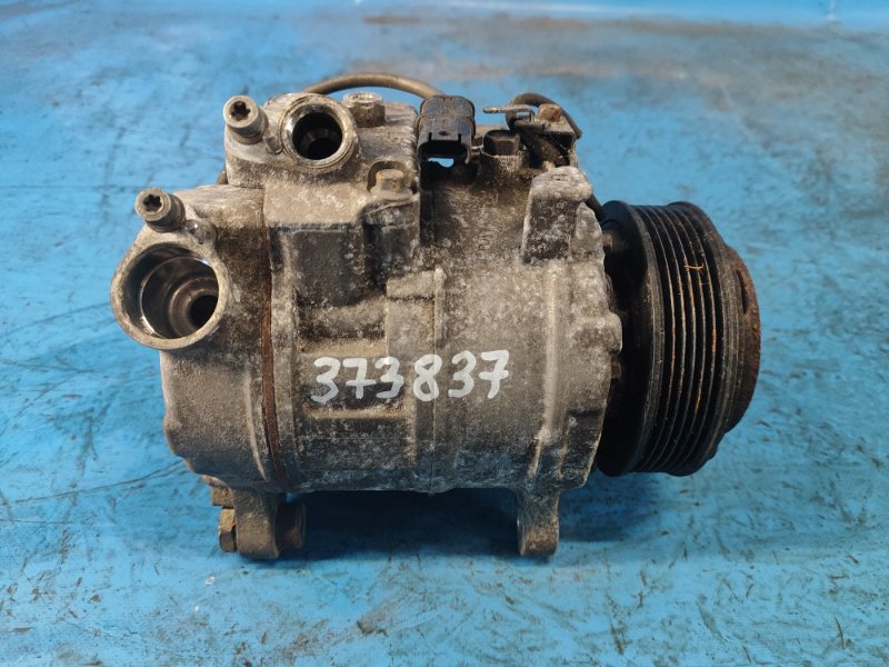 Air conditioning compressor BMW 6 SERIES (F13) 12-18 2013