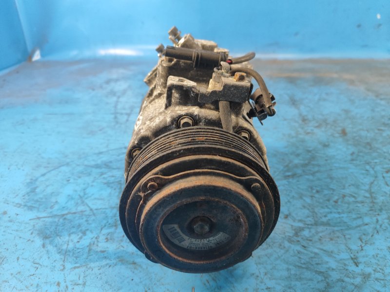 Air conditioning compressor BMW 6 SERIES (F13) 12-18 2013