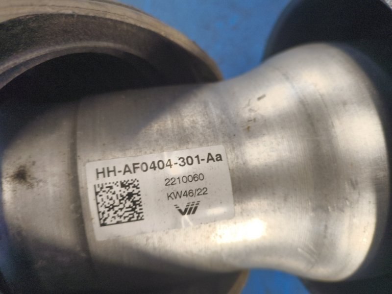 Shock absorber PORSCHE MACAN 18-22 2022 Front Left