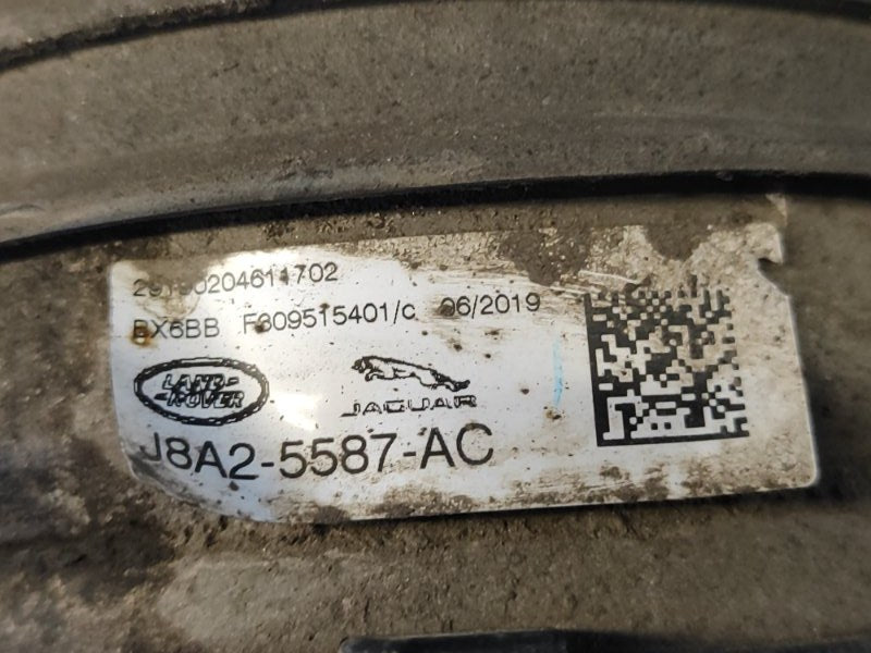 Air suspension cushion LAND ROVER VELAR 17- 2020 Rear Right