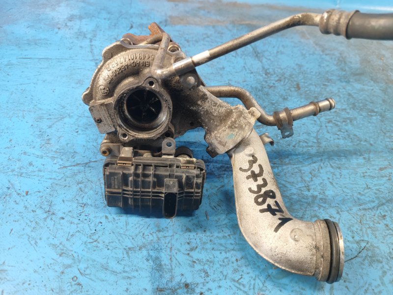 Turbine BMW X5 (F15) 13-18 2015
