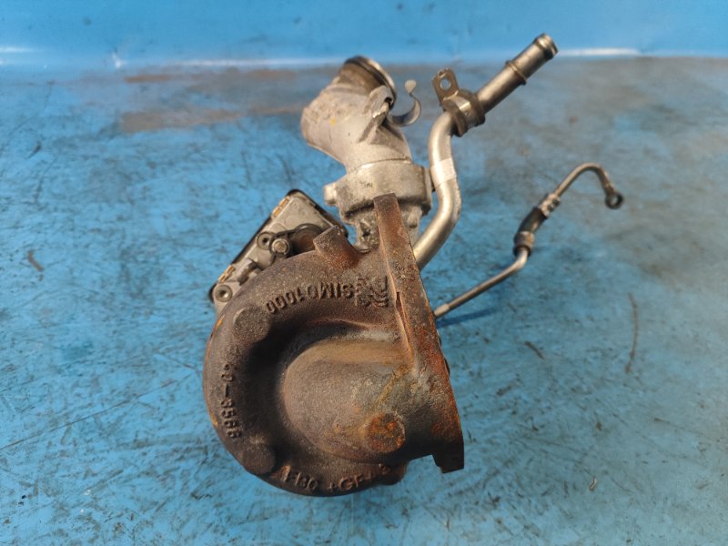 Turbine BMW X5 (F15) 13-18 2015