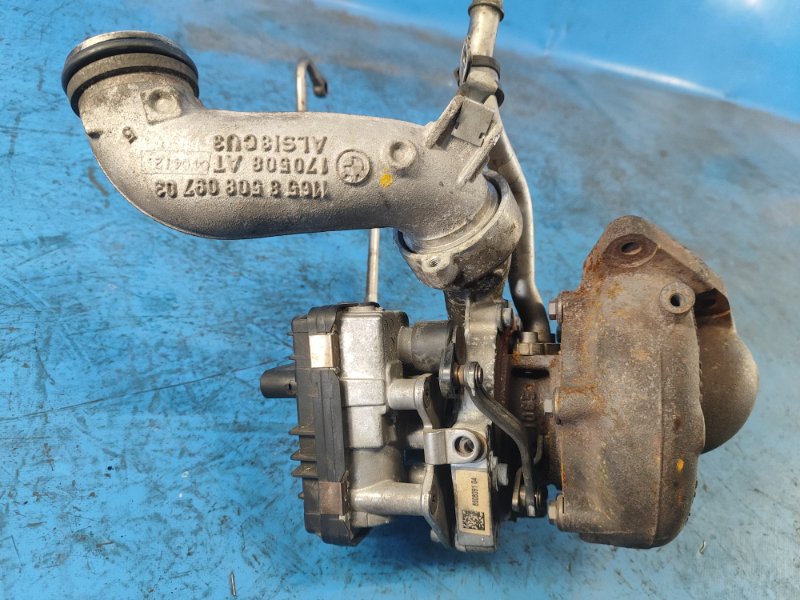 Turbine BMW X5 (F15) 13-18 2015