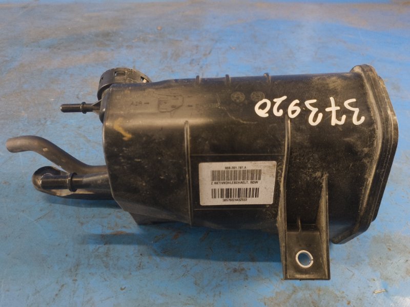 Fuel absorber PORSCHE MACAN 18-22 2022