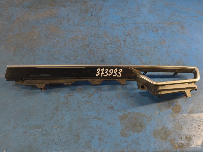 Air deflector TOYOTA COROLLA E21 19- 2019-