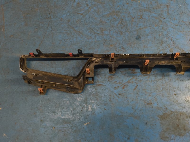 Air deflector TOYOTA COROLLA E21 19- 2019-