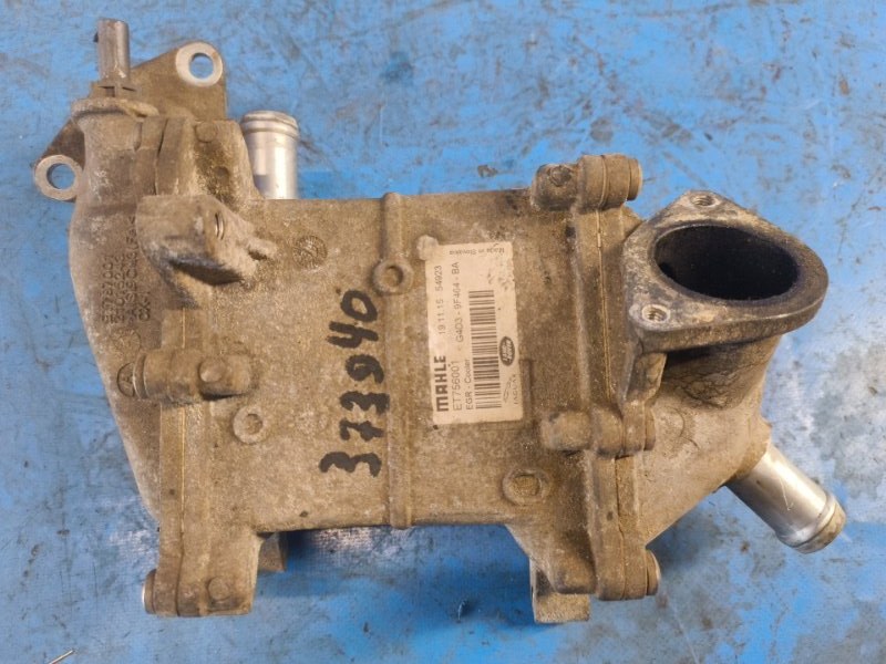 EGR system radiator LAND ROVER EVOQUE 19- 2020