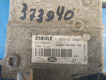 EGR system radiator LAND ROVER EVOQUE 19- 2020