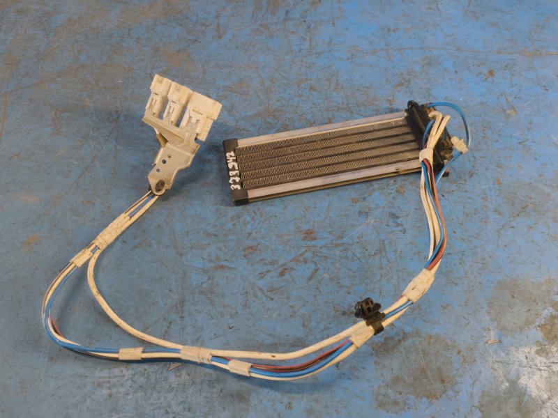 Heater radiator TOYOTA PRIUS - 30 09-17 2009-2017