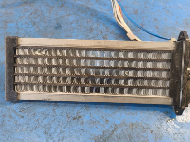 Heater radiator TOYOTA PRIUS - 30 09-17 2009-2017