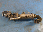EGR system radiator LAND ROVER DISCOVERY Sport 15-19 2016