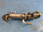 EGR system radiator LAND ROVER DISCOVERY Sport 15-19 2016