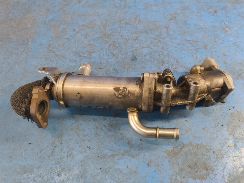 EGR system radiator LAND ROVER DISCOVERY Sport 15-19 2016