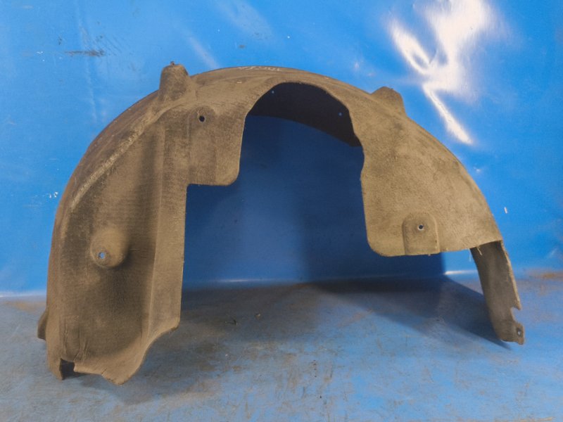 Fender liner BMW 6 SERIES (F13) 12-18 2013 Rear Right