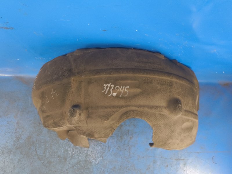 Fender liner BMW 6 SERIES (F13) 12-18 2013 Rear Right