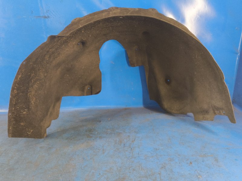 Fender liner BMW 6 SERIES (F13) 12-18 2013 Rear Right