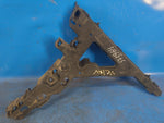Rear bumper bracket LAND ROVER VELAR 17- 2020 Left
