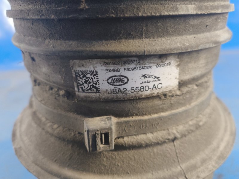 Air suspension cushion LAND ROVER VELAR 17- 2020 Rear Right