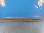 External threshold trim PORSCHE MACAN 18-22 2022 Left