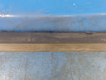 External threshold trim PORSCHE MACAN 18-22 2022 Left