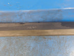External threshold trim PORSCHE MACAN 18-22 2022 Left