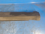 External threshold trim PORSCHE MACAN 18-22 2022 Left