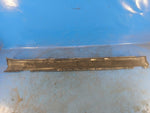 External threshold trim PORSCHE MACAN 18-22 2022 Left