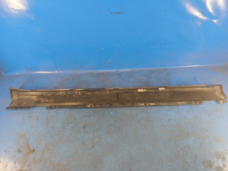 External threshold trim PORSCHE MACAN 18-22 2022 Left