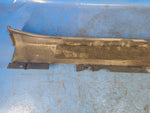 External threshold trim PORSCHE MACAN 18-22 2022 Left