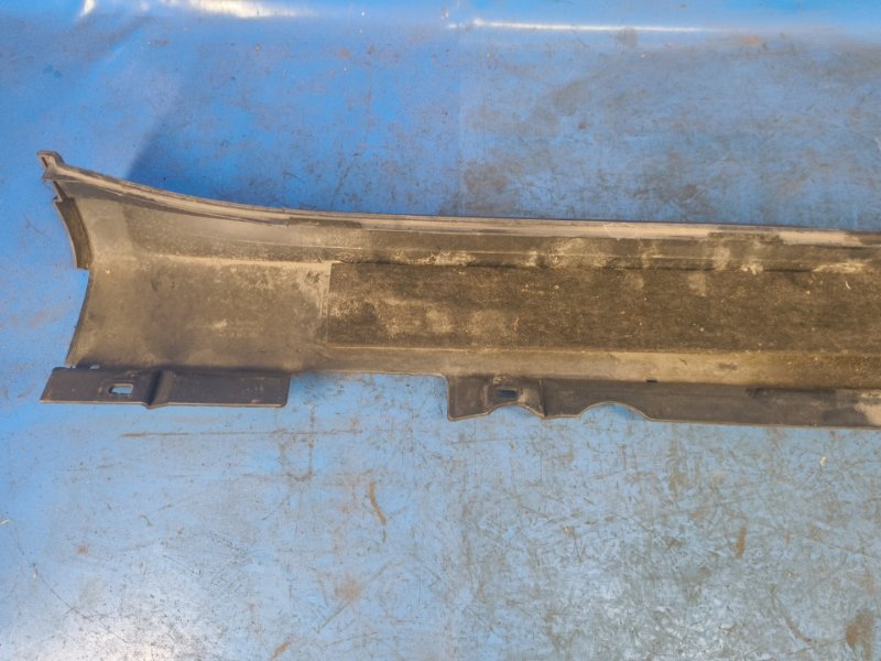 External threshold trim PORSCHE MACAN 18-22 2022 Left