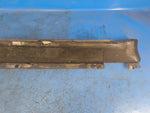 External threshold trim PORSCHE MACAN 18-22 2022 Left