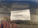 External threshold trim PORSCHE MACAN 18-22 2022 Left