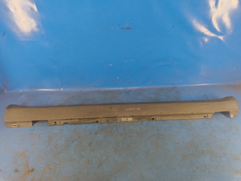 External threshold trim PORSCHE MACAN 18-22 2022 Right