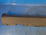 External threshold trim PORSCHE MACAN 18-22 2022 Right