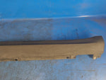 External threshold trim PORSCHE MACAN 18-22 2022 Right