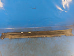 External threshold trim PORSCHE MACAN 18-22 2022 Right