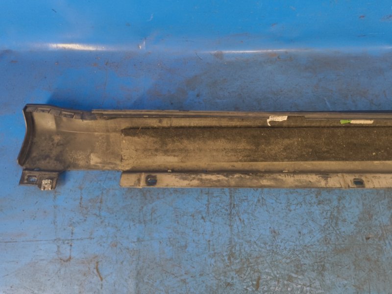 External threshold trim PORSCHE MACAN 18-22 2022 Right