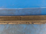 External threshold trim PORSCHE MACAN 18-22 2022 Right