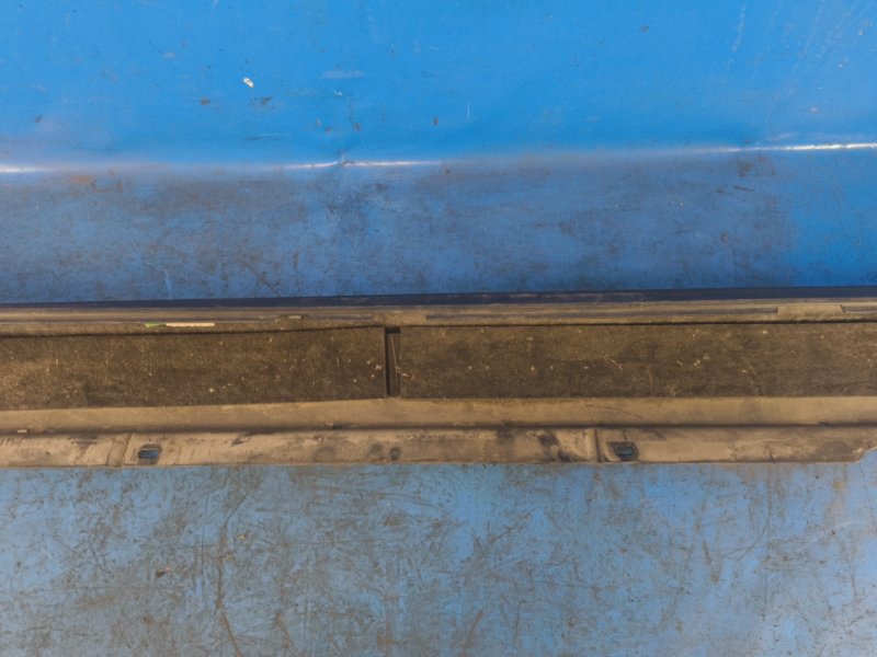 External threshold trim PORSCHE MACAN 18-22 2022 Right