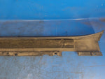 External threshold trim PORSCHE MACAN 18-22 2022 Right
