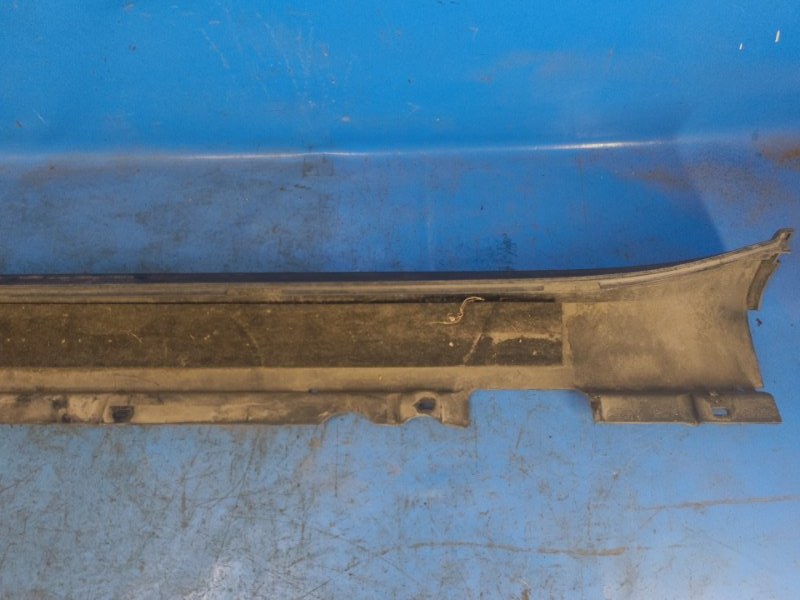 External threshold trim PORSCHE MACAN 18-22 2022 Right