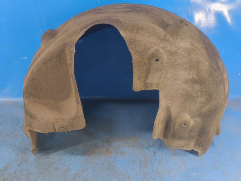 Fender liner BMW 6 SERIES (F13) 12-18 2013 Rear Left