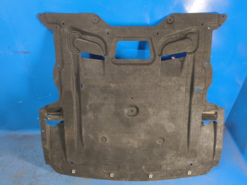Motor protection BMW 6 SERIES (F13) 12-18 2013