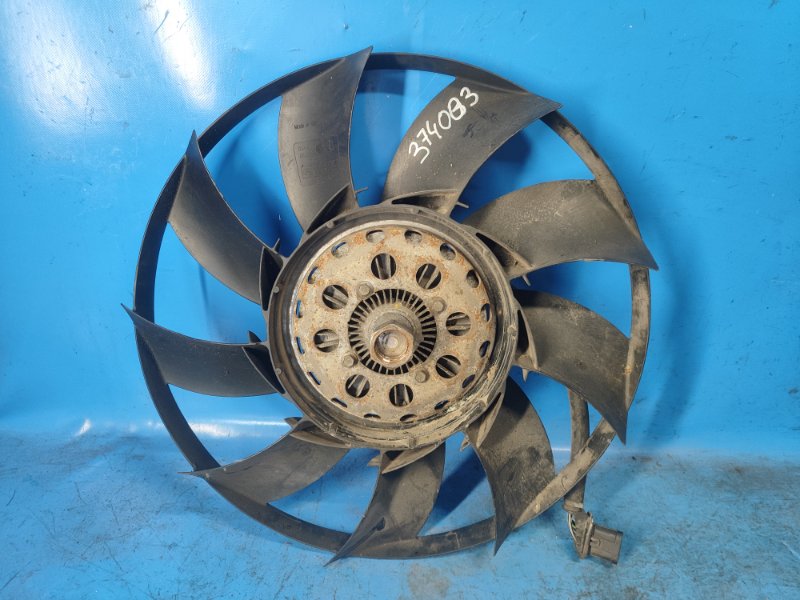Main radiator fan impeller LAND ROVER DISCOVERY Sport 15-19 2016