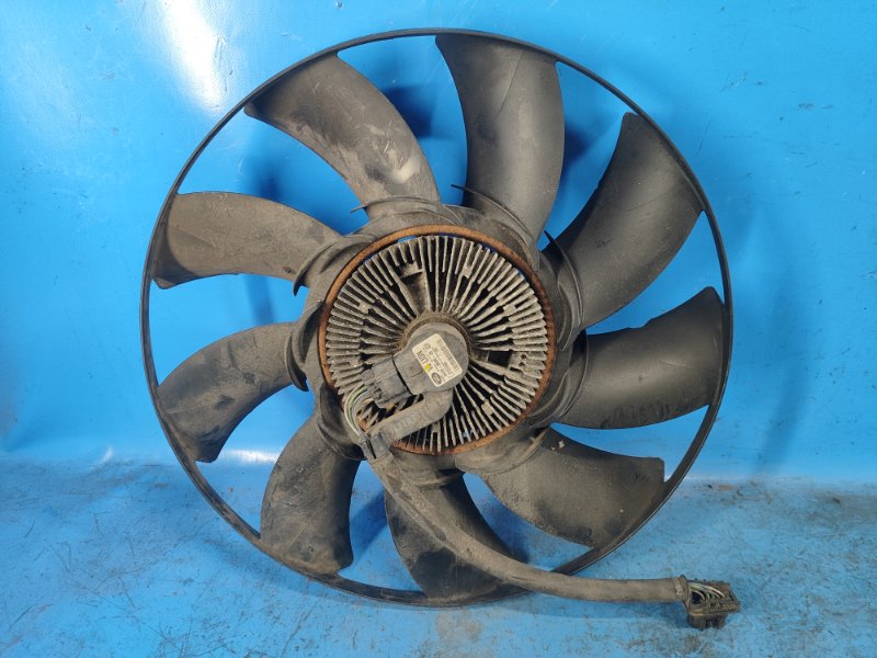 Main radiator fan impeller LAND ROVER DISCOVERY Sport 15-19 2016