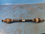 Rear-wheel drive PORSCHE MACAN 18-22 2022 Right