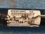 Rear-wheel drive PORSCHE MACAN 18-22 2022 Right