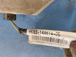 Shock absorber LAND ROVER VELAR 17- 2020 Rear Left