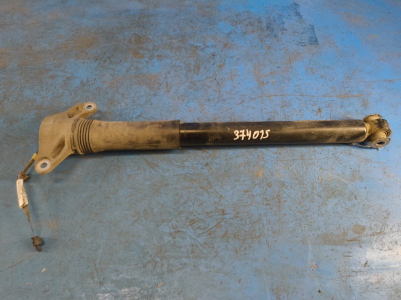 Shock absorber LAND ROVER VELAR 17- 2020 Rear Right