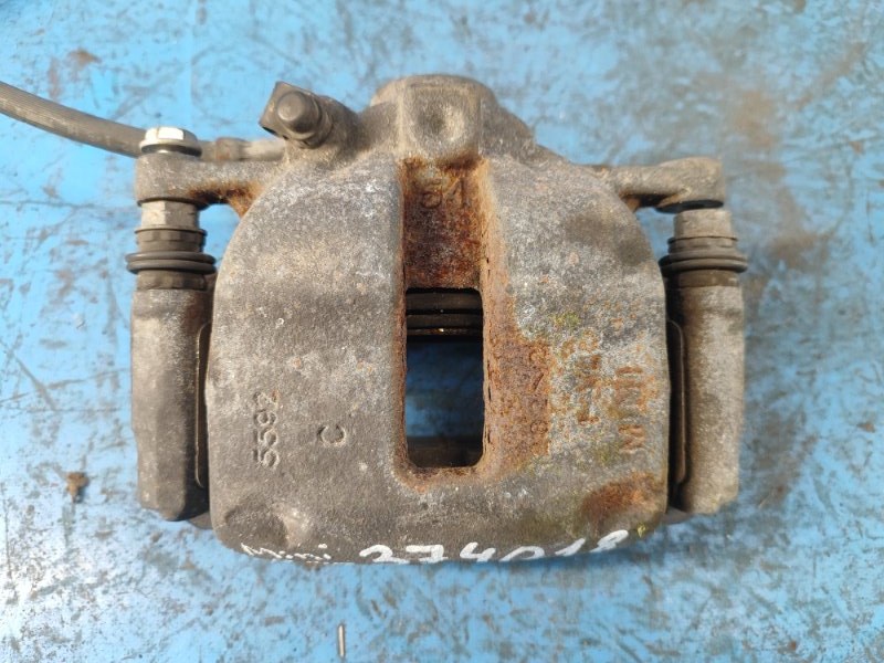 Brake caliper MINI COOPER S R56 06-14 2012 Front Right